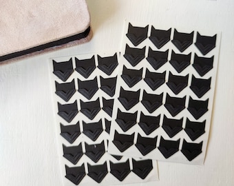 Photo corners self-adhesive for photos 5 items
