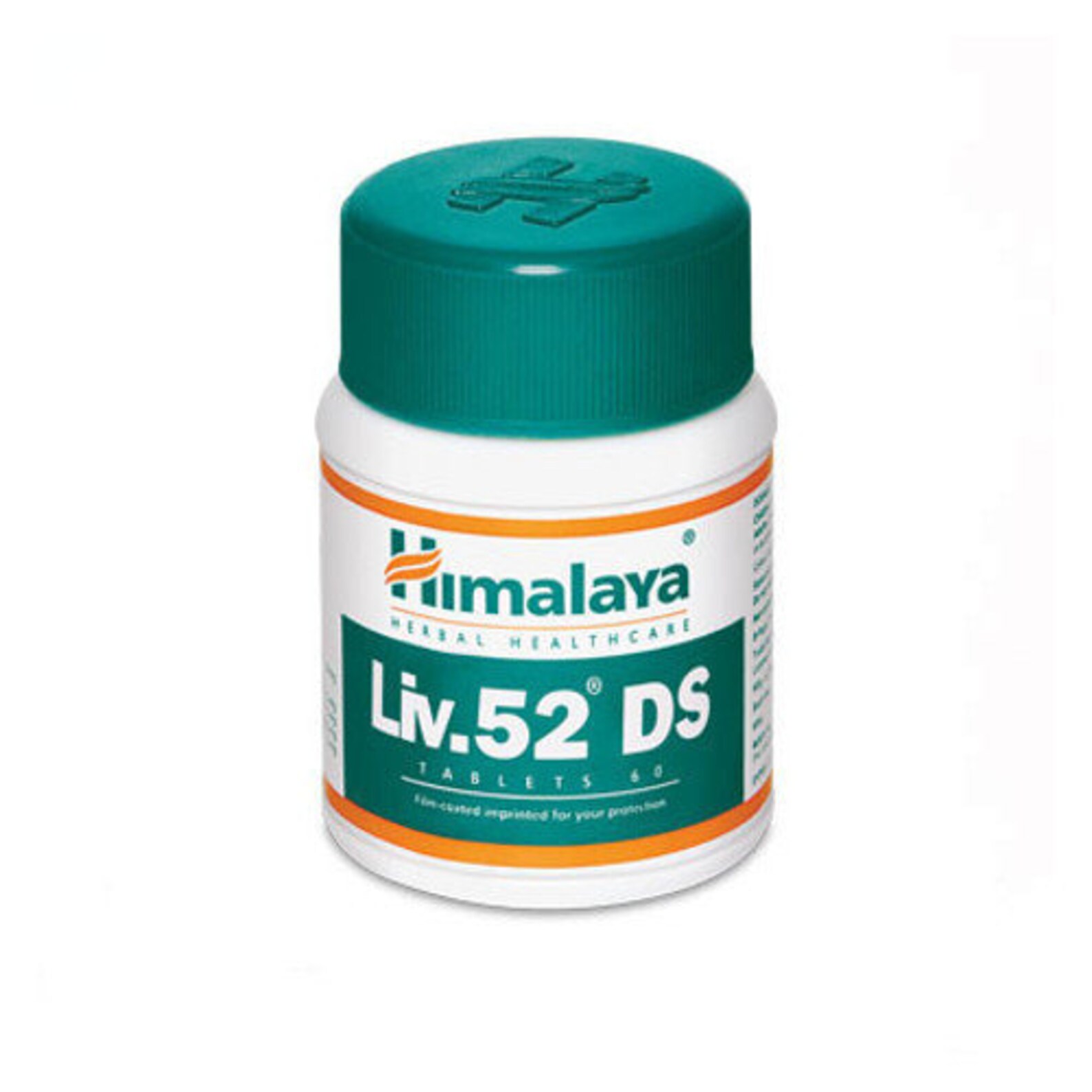 Himalaya Liv 52 DS Double Strength 60 Tablets Herbal Liver | Etsy