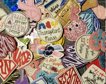 MEDICAL related Feltie Grab Bag Mix