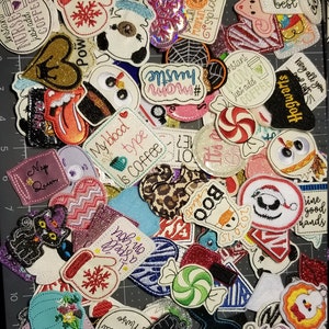 RANDOM feltie grab bag mix