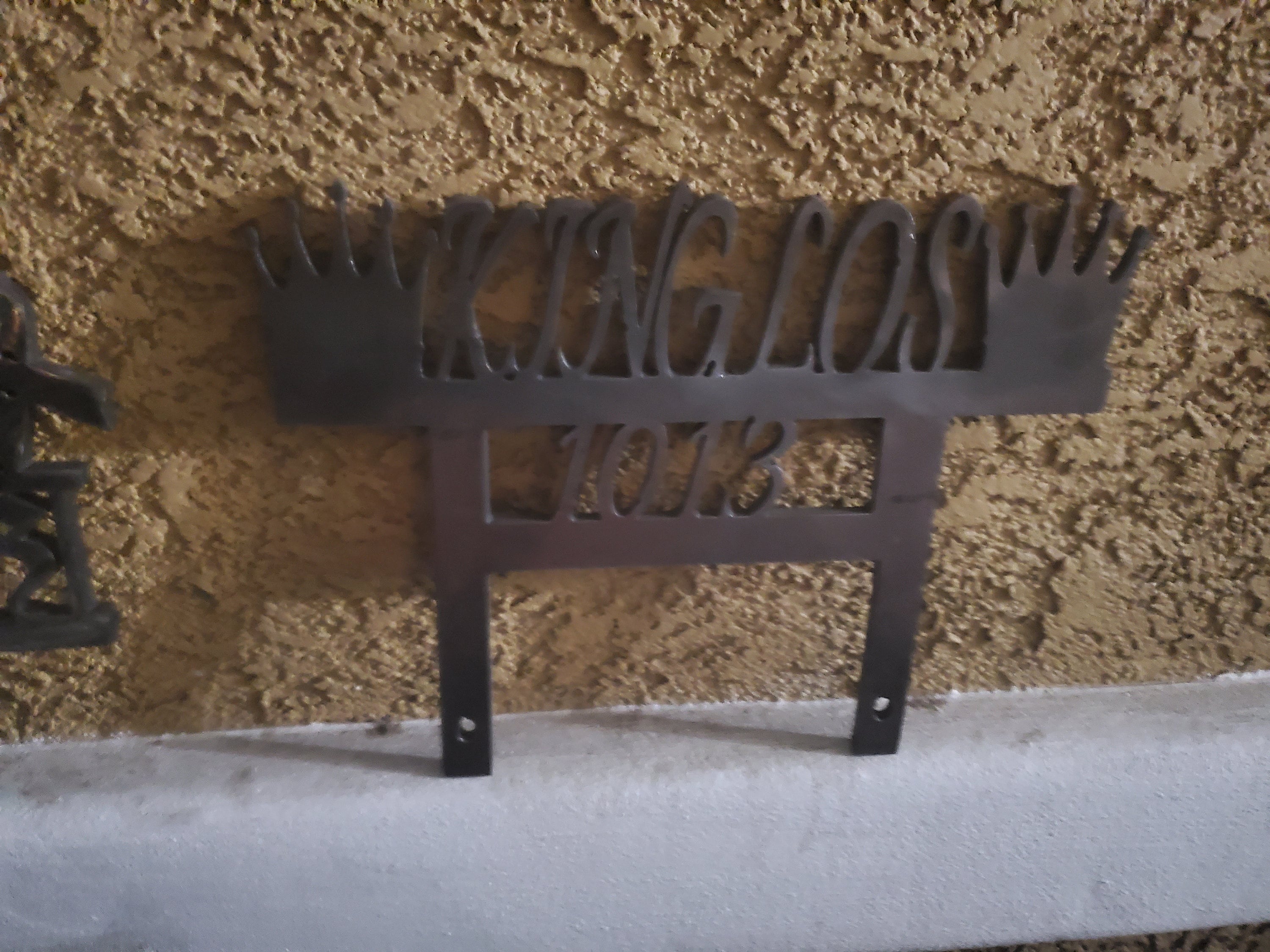 Custom car club plaques lowrider lifted custom business sign Etsy