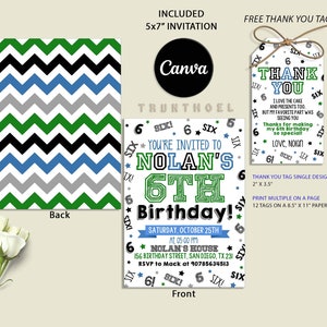 Boy Invitation,Bruh Invite,Boy Birthday Invite,Boy Birthday,Bruh Its My Birthday,Boy Invites,Gifts for Boys,Birthday Gifts,Boy 6th Invitation,tahnk you card, favor tag