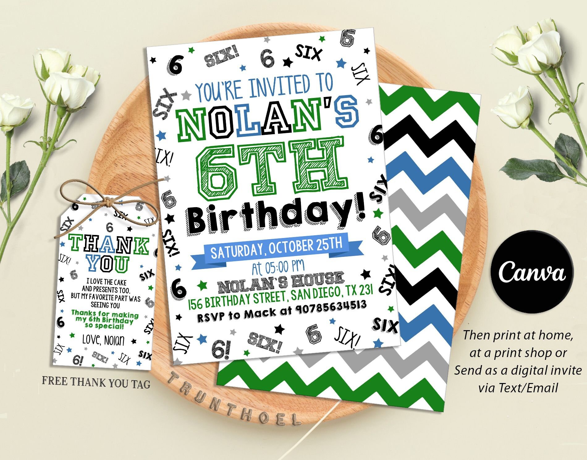 6th Gifts for Boys 60+ Gift Ideas for 2025