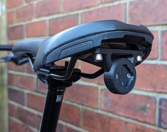 Specialized SWAT Saddle Mount for Cycliq Fly6 (CE/Gen3) | Carbon Fibre Bike Camera Mount