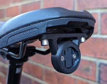 Garmin Varia SWAT Saddle Mount (RTL510 / RTL515) | Specialized Compatible Carbon Fibre Radar Bracket | Bike Accessories