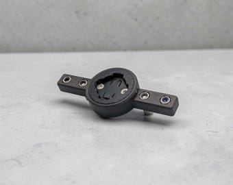 Cycliq Fly6 (Gen3, CE) Elite Bike Rack Mount | Carbon Fibre Rear Light & Camera Holder