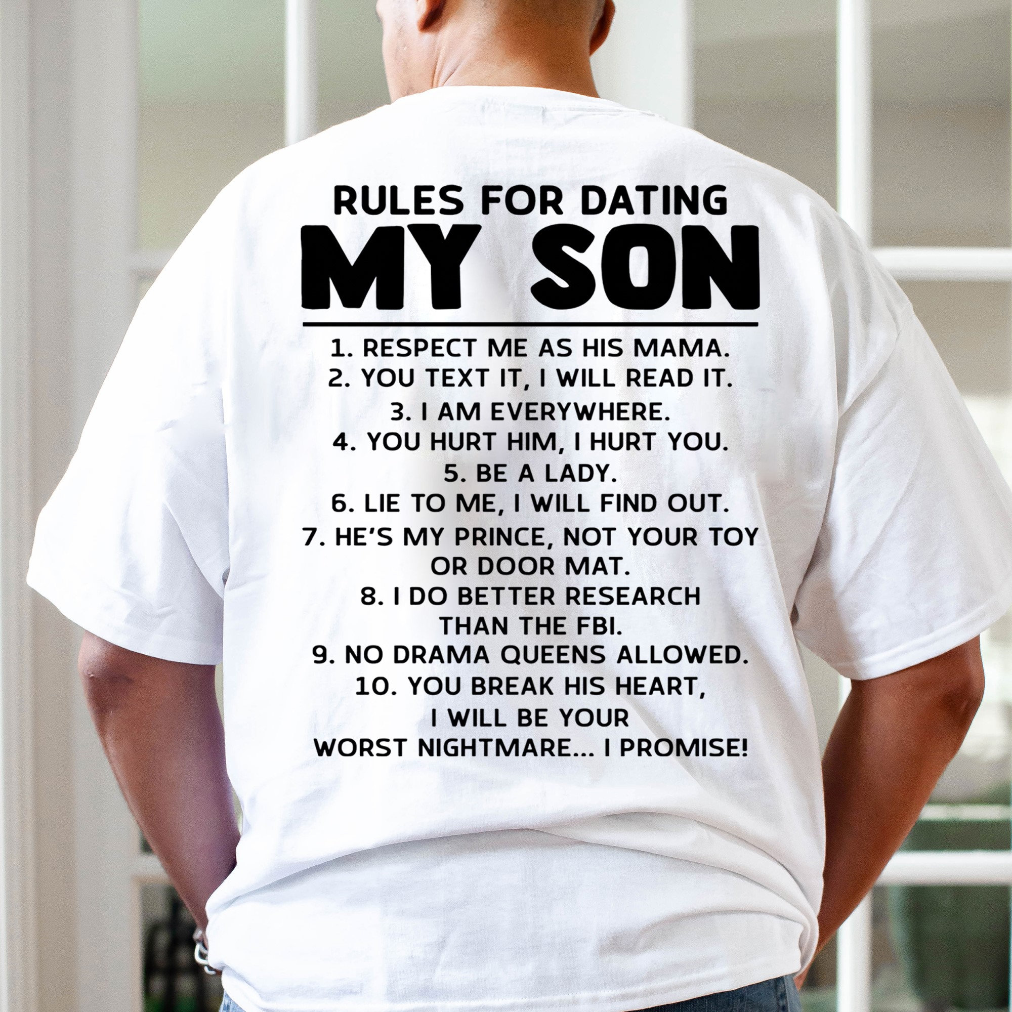 Dating regeln
