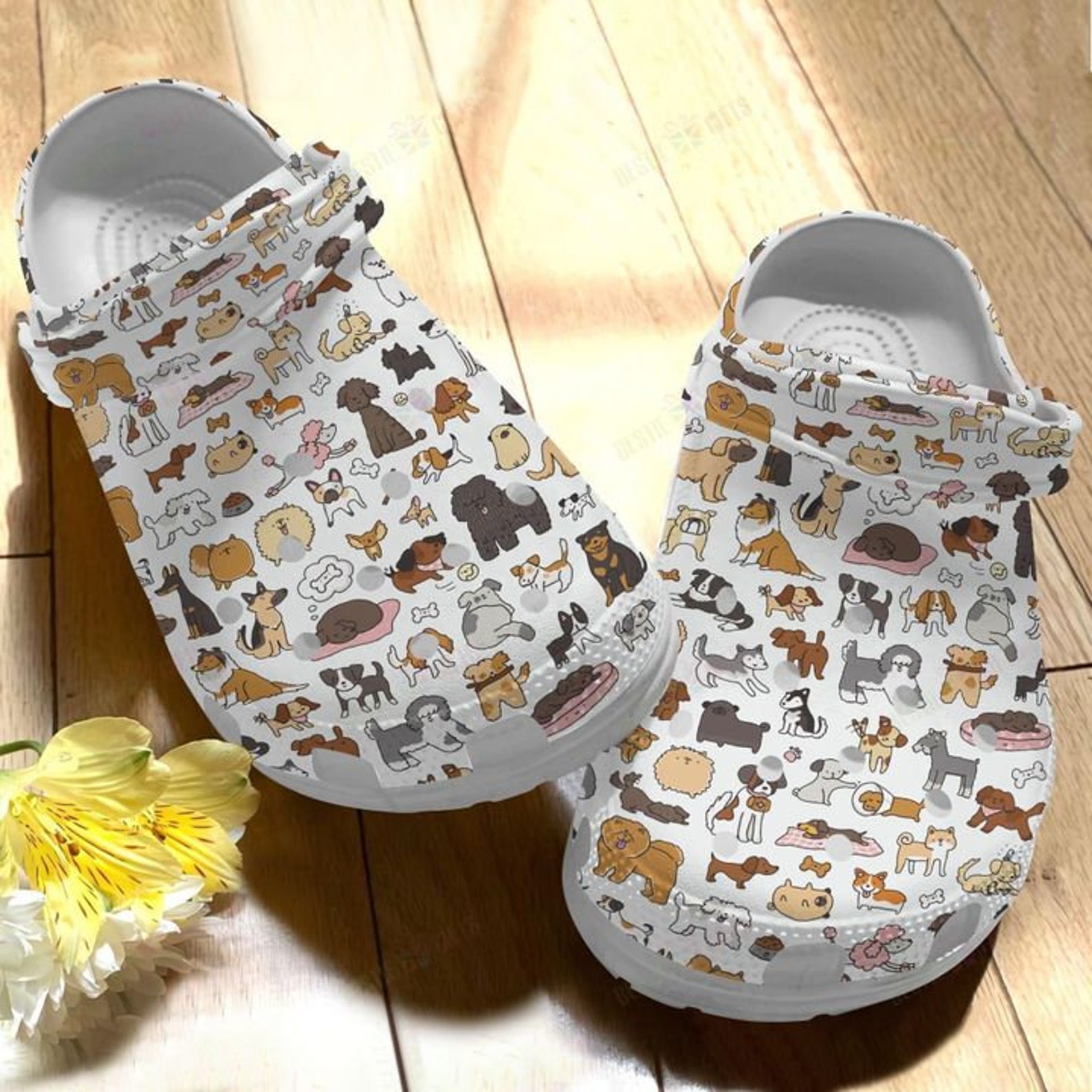 Dog Crocs Classic Clog Color Series Shoes jibbitz for crocs Etsy
