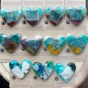 HEARTS-ガラスハーツ-オーシャンシリーズ K-U