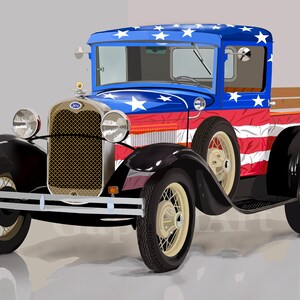 1931 Ford Truck