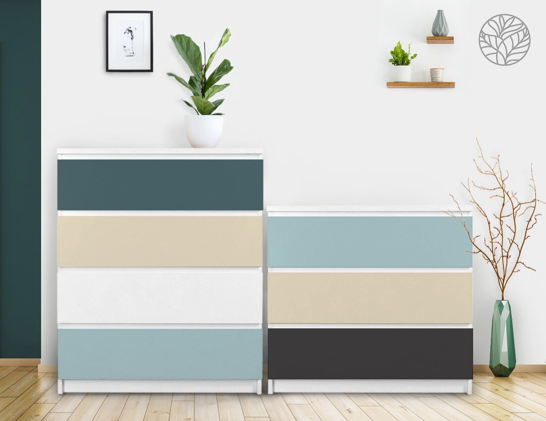 Malm drawer covers deals