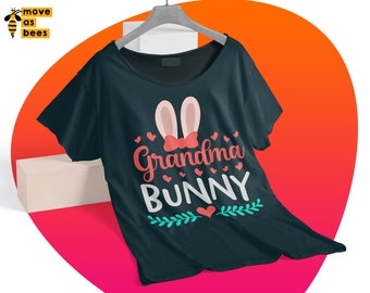 Download Grandma Bunny Svg Etsy