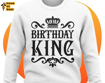 Free Free Im The Birthday King Svg 831 SVG PNG EPS DXF File