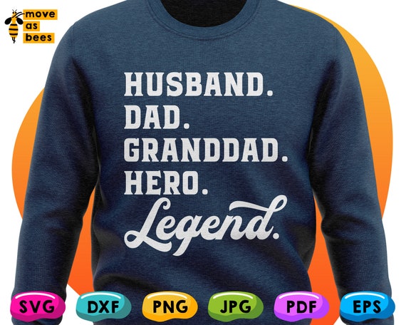 Free Free 153 Grandpa Fathers Day Shirts Svg SVG PNG EPS DXF File