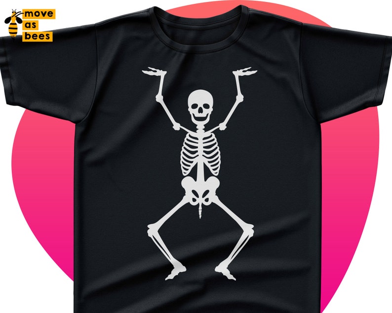 Male Skeleton Svg Funny Halloween Shirt Svg File Skeleton Etsy