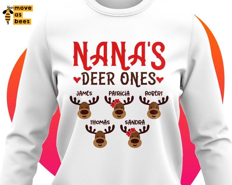 Free Free 146 Grandma Shirts With Grandkids Names Svg SVG PNG EPS DXF File