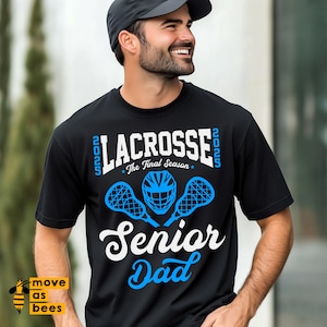 Lacrosse 2025 Die letzte Saison SVG