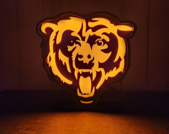 Bear Light