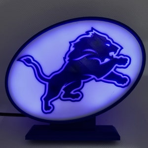 Lion Light