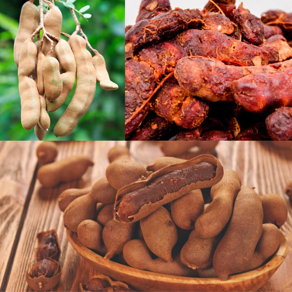 TAMARIND paste PREMIUM Quality GRADE A Pure Natural healthy Etsy