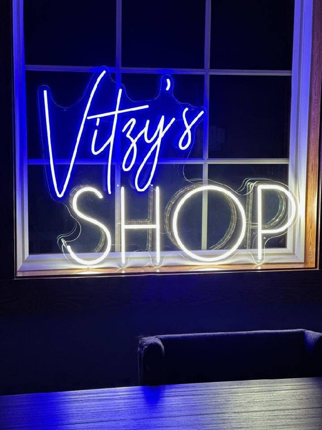 Personalized Home Bar Neon Sign Customized Home Bar Neon Etsy
