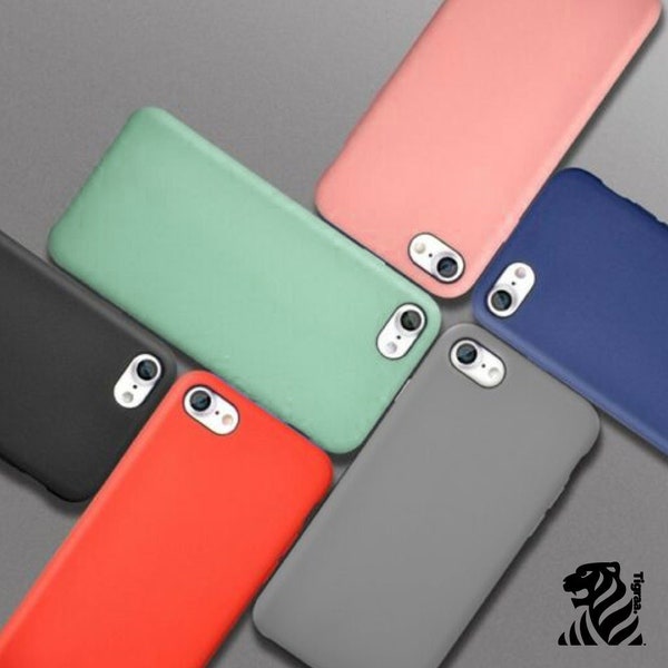 iPhone 6/6s Case/Cover - Ultra Slim, Soft and Durable by Tigraa