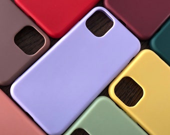 iPhone 11 Case/Cover - Ultra Slim, Soft and Durable by Tigraa