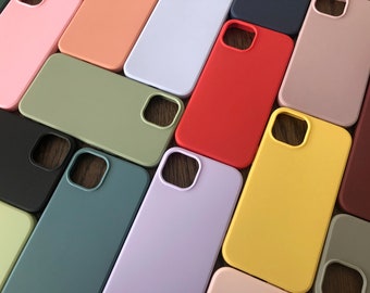 iPhone 14 Case/Cover - Ultra Slim, Soft and Durable by Tigraa