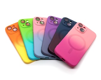 iPhone 13 Gradient Case/Cover - Ultra Slim, Soft and Durable by Tigraa