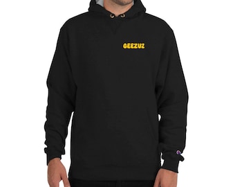 Sudadera con capucha Champion