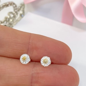 Baby girl cheap first diamond earrings