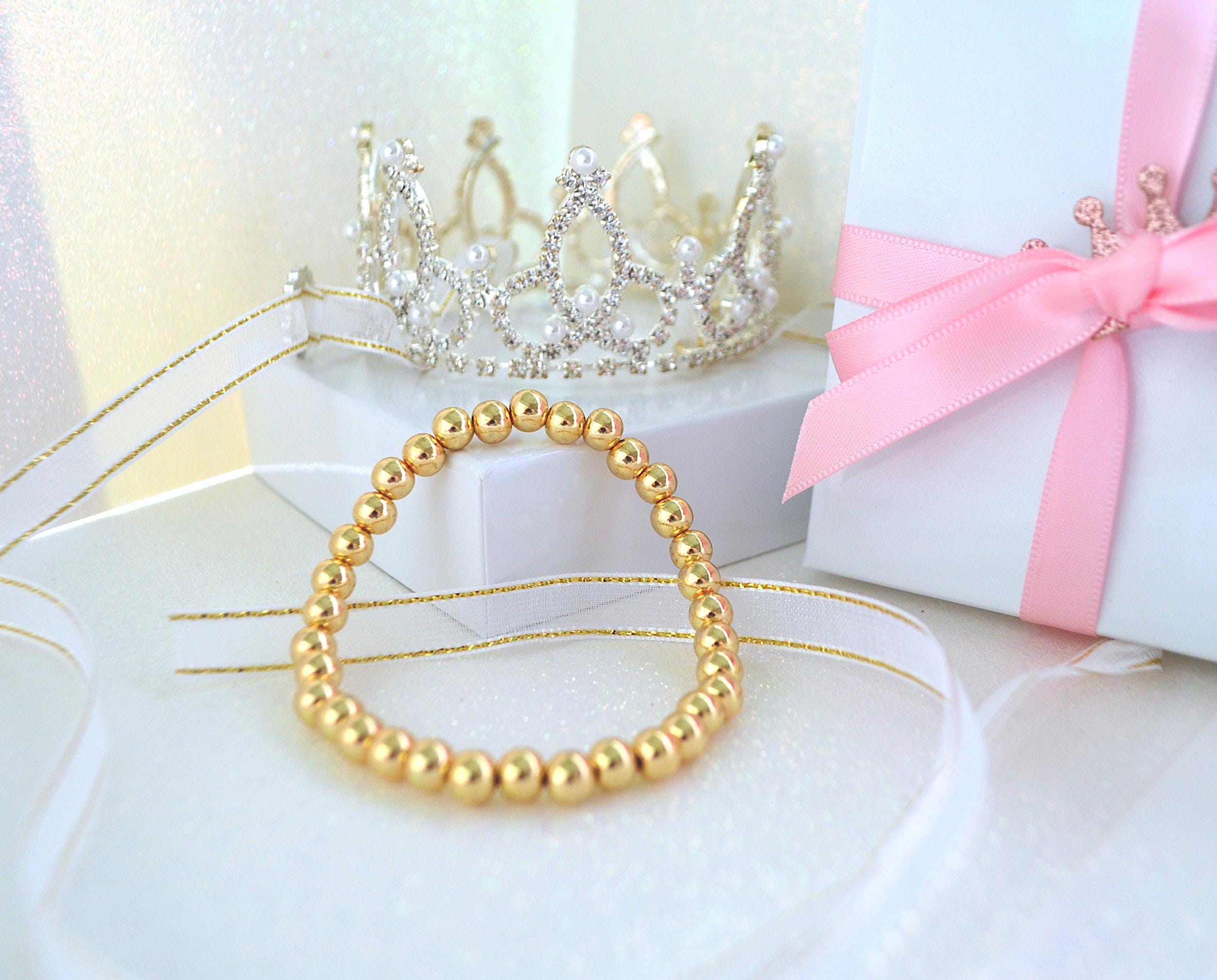 Bracciale Rigido Donna Oro 18K – Grosso E Impilabile, Regalo Compleanno (CRATALY)