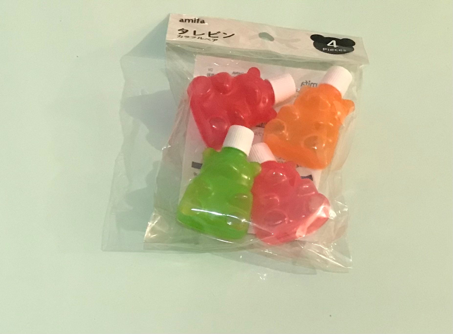 Bento/ Lunch Box Sauce Containers Gummy Bears Cactus And Etsy