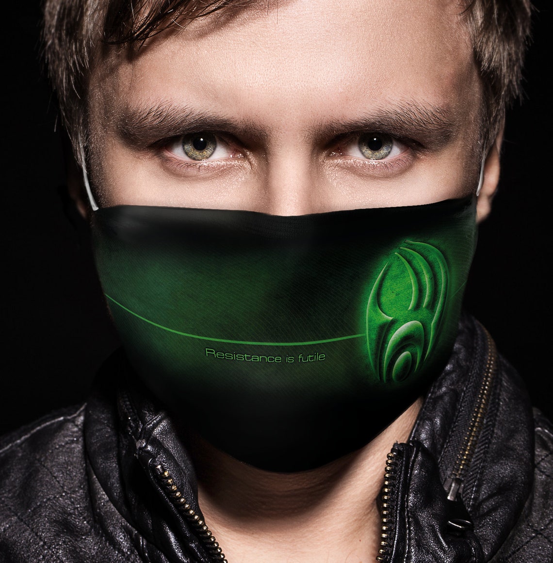 Star Trek Inspired Face Mask EXTRAS inc Filter Pocket Etsy