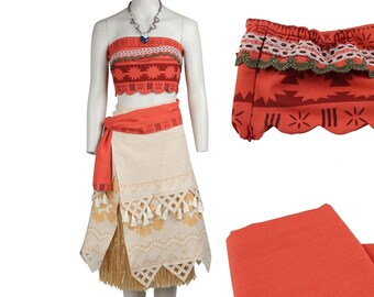 Moana Costume Adult Etsy Moana Costume Adult Etsy