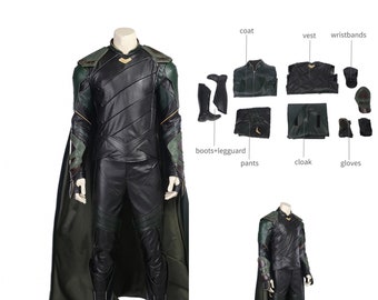 Loki Cosplay Etsy
