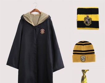 Hufflepuff Costume Etsy