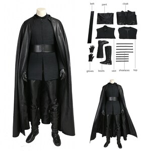 Kylo Ren Costume Etsy Use custom templates to tell the right story for your business.