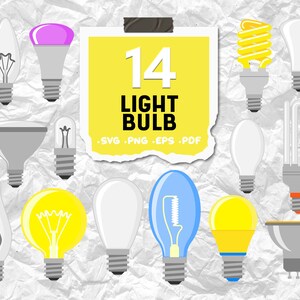 Light bulb svg,Light bulb clip art,Light bulb clip art,bulb svg, light bulb clipart, lightbulb svg,light bulb files, print file, printable