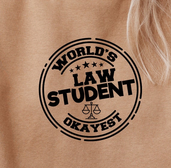 World's Okayest Lawyer T-Shirt World's Okayest Lawyer T-Shirt