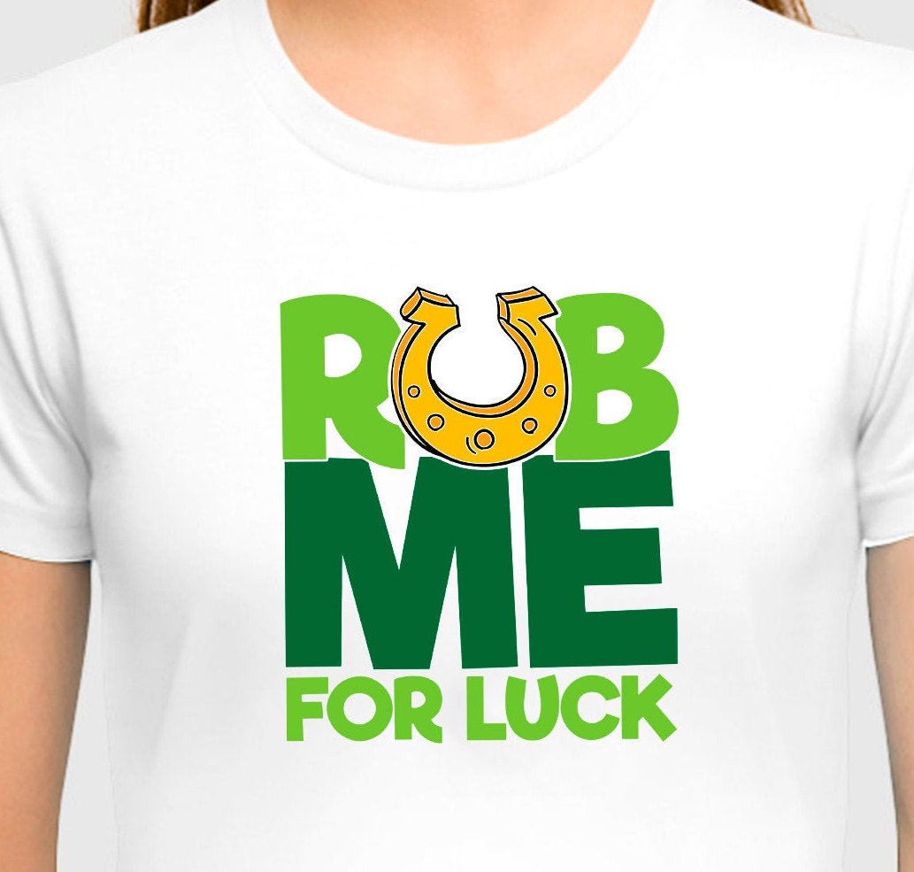 Rub Me For Luck - Low-Rise Underwear