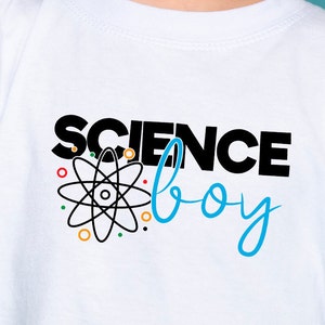 Science boy svg, Cut File, Scientist,Science Boy, Science, SVG file for Silhouette, Cameo,Cricut,Printable ,T-Shirt SVG,SVG Design,cut file