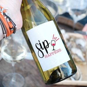 Sip Happens svg, Wine lovers design Png, Funny Drinking Quote, Sarcastic Saying, Wine svg,Wine funny quote,Kitchen print,Cut Files Printable