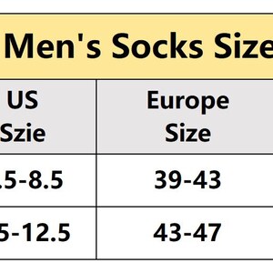 Bestickte Trauzeugen Socken, personalisierte Monogramm Herrensocken, Hochzeitsgeschenk, Baumwollsocken Bild 12