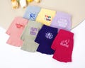 Personalized Pilates gloves,Custom embroidered yoga gloves,Non Slip Trainergloves,personalized gioves for Yoga lovers,embroidered logo glove product logo