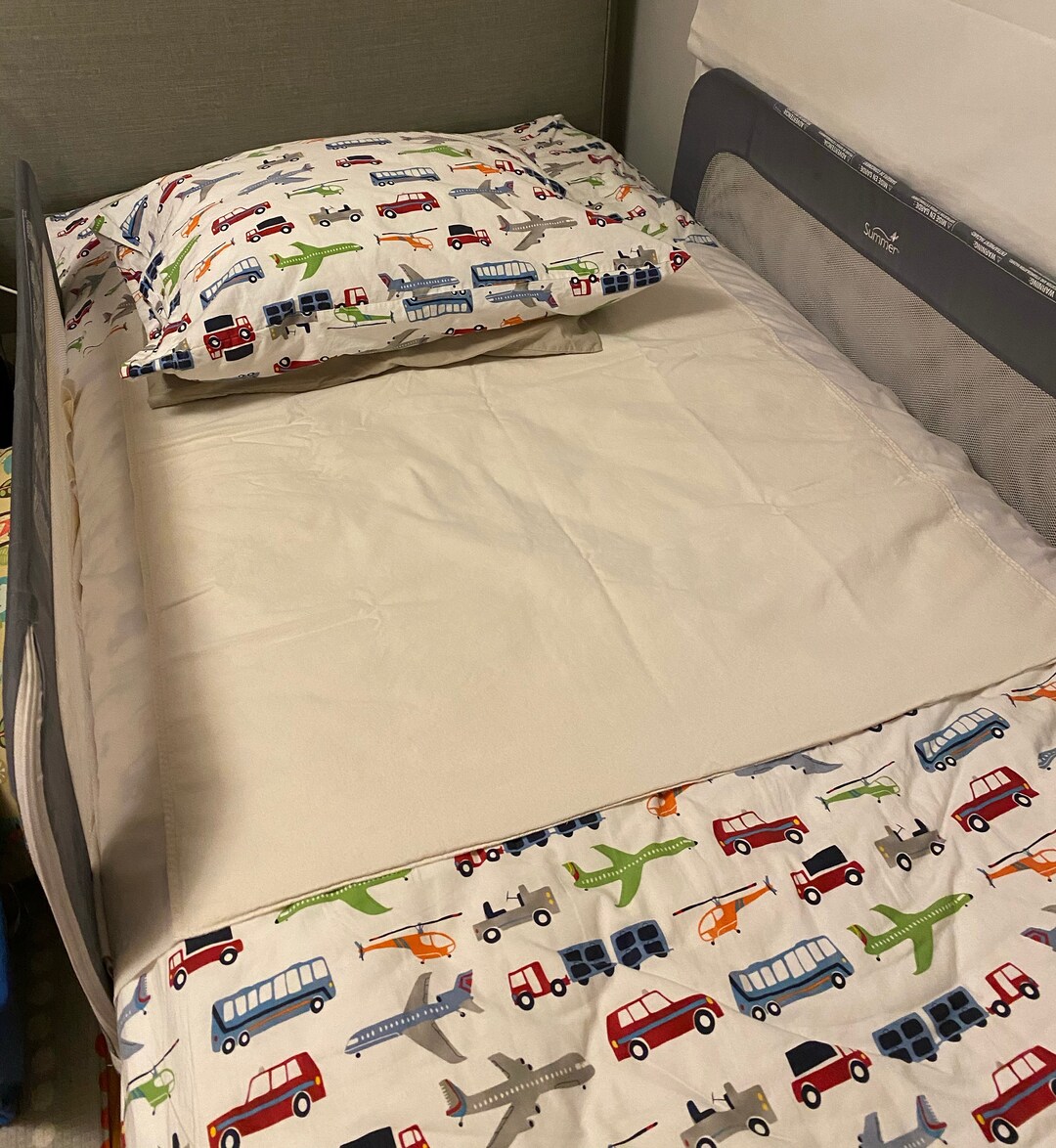 Twin Bed Liner Protector Pad With Tuckins. Absorbent Etsy