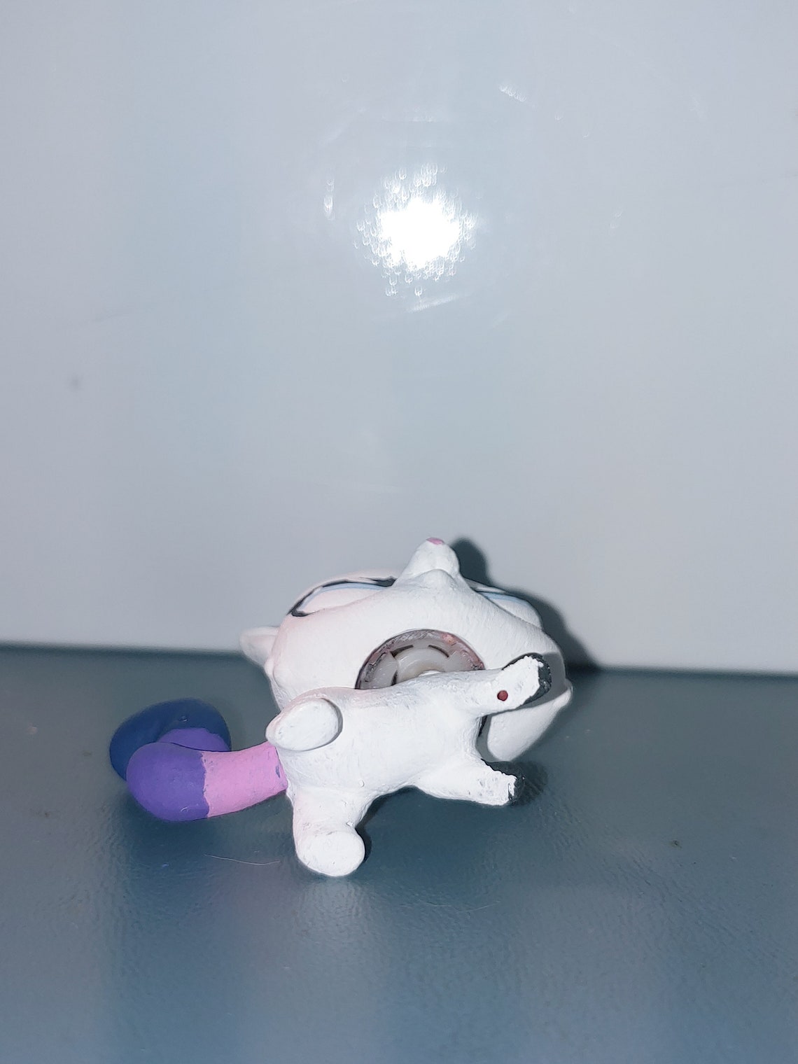 Littlest Pet Shop LPS Custom Ooak Bisexual Pattern Red Panda | Etsy