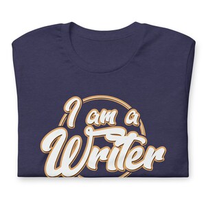 I am a writer, funny writers shirt, author gift, writer gifts, copywriter, copywriter gift, funny writer gift, Editor,  funny holiday shirt