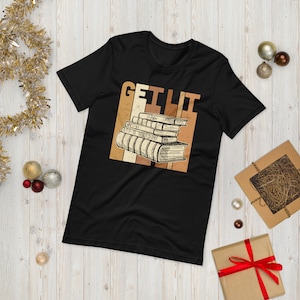 Lets get Lit, funny writers shirt, author gift, writer gifts, copywriter, copywriter gift, funny writer gift, Editor, funny holiday shirt