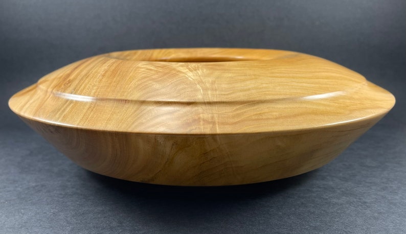 Hand Crafted Closed Form Bowl